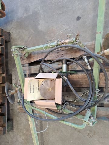 Sonstige Nodet - Grubber 3m