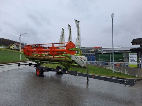 Claas Vario 560 Schneidwerk