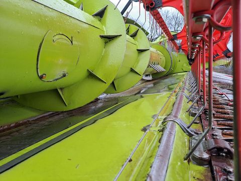 Claas Vario 560 Schneidwerk