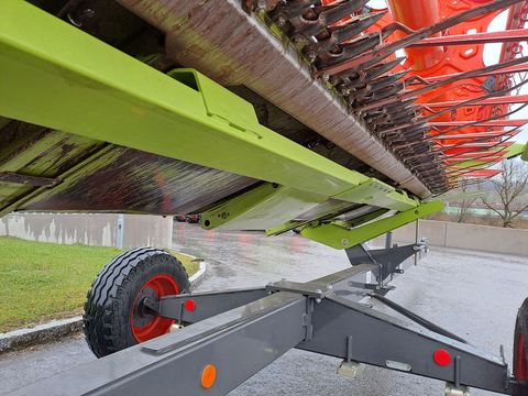 Claas Vario 560 Schneidwerk