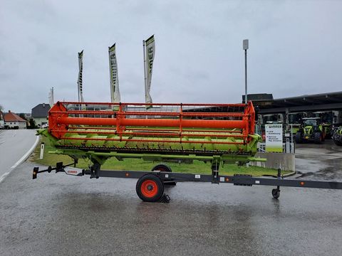 Claas Vario 560 Schneidwerk