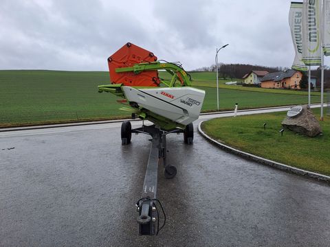 Claas Vario 560 Schneidwerk