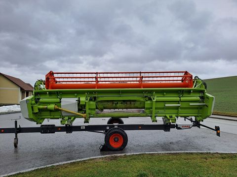 Claas Vario 560 Schneidwerk
