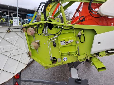 Claas Vario 560 Schneidwerk