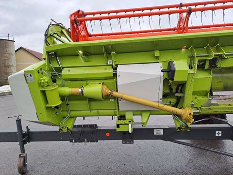 Claas Vario 560 Schneidwerk
