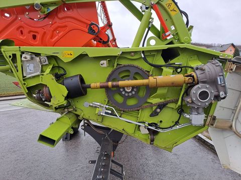 Claas Vario 560 Schneidwerk