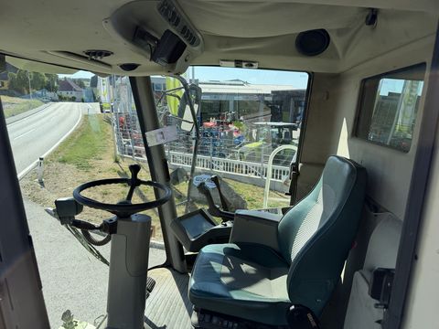 Claas Lexion 460 - Maisausrüstung