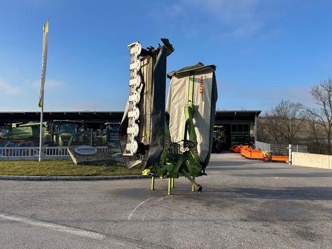 Claas Disco 8550 Plus - Heckmähwerk 8,3m (Butterfly)