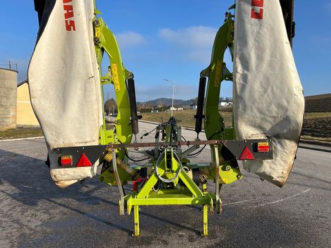 Claas Disco 8550 Plus - Heckmähwerk 8,3m (Butterfly)