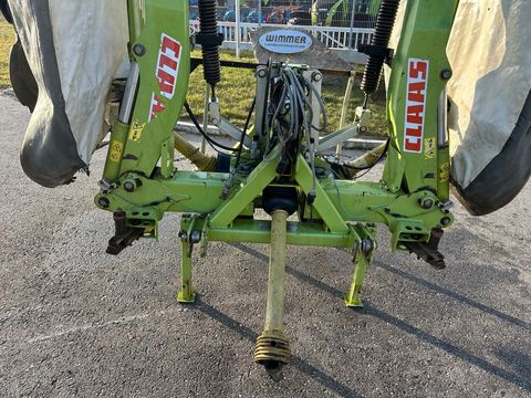 Claas Disco 8550 Plus - Heckmähwerk 8,3m (Butterfly)