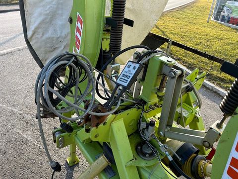 Claas Disco 8550 Plus - Heckmähwerk 8,3m (Butterfly)