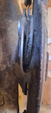 Claas Disco 8550 Plus - Heckmähwerk 8,3m (Butterfly)