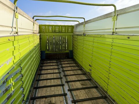 Claas Quantum 6800 S