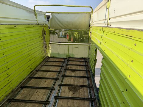 Claas Quantum 6800 S
