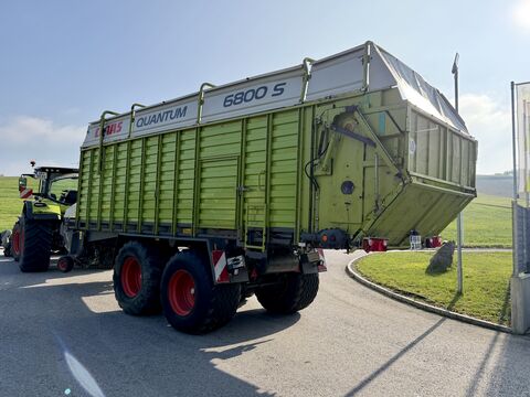 Claas Quantum 6800 S