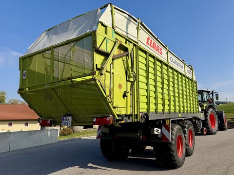 Claas Quantum 6800 S