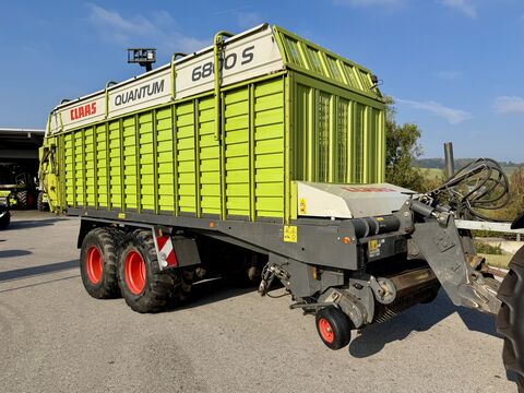 Claas Quantum 6800 S