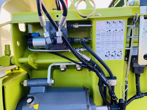 Claas Pick UP 300 HD Profi - gebrauchtes Pick UP