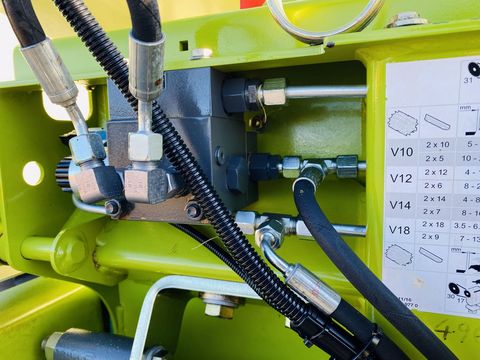 Claas Pick UP 300 HD Profi - gebrauchtes Pick UP