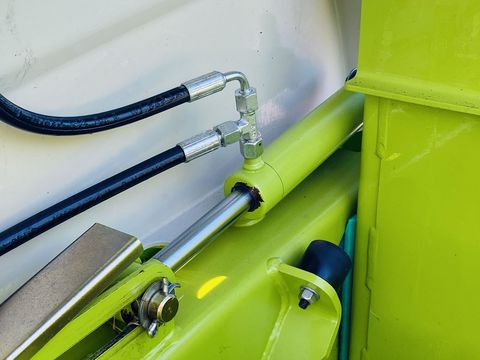 Claas Pick UP 300 HD Profi - gebrauchtes Pick UP