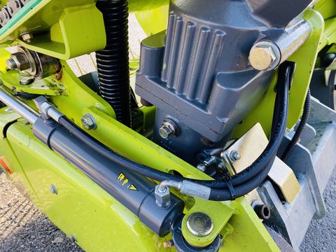 Claas Pick UP 300 HD Profi - gebrauchtes Pick UP