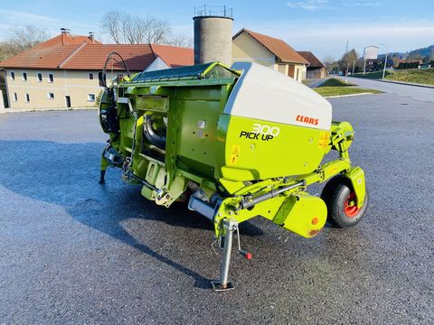 Claas Pick UP 300 HD Profi - gebrauchtes Pick UP