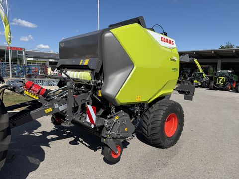 Claas Cerex 760 RC / 780 RC - Rundballenpresse