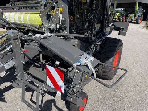 Claas Cerex 760 RC / 780 RC - Rundballenpresse
