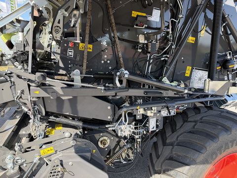 Claas Cerex 760 RC / 780 RC - Rundballenpresse
