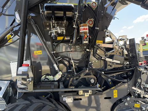 Claas Cerex 760 RC / 780 RC - Rundballenpresse