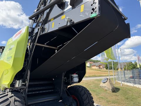 Claas Cerex 760 RC / 780 RC - Rundballenpresse