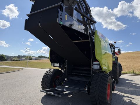 Claas Cerex 760 RC / 780 RC - Rundballenpresse