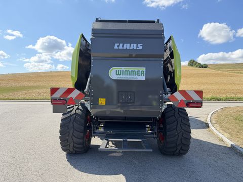 Claas Cerex 760 RC / 780 RC - Rundballenpresse