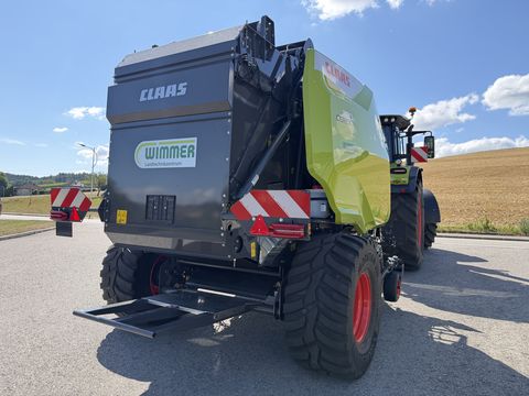 Claas Cerex 760 RC / 780 RC - Rundballenpresse