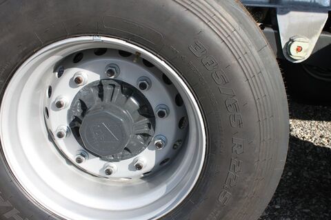 Zaslaw D 762-14/14XL - Kipper 19t - 17m³/20m³