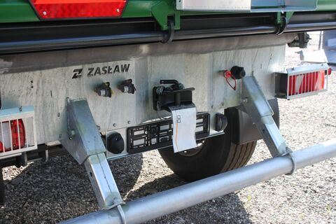 Zaslaw D 762-14/14XL - Kipper 19t - 17m³/20m³