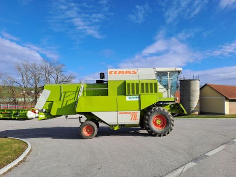 Claas DOMINATOR 78S - (gebrauchter DOMINATOR 78)