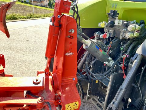 Kuhn Vari Master 123 - 4 Schar Pflug