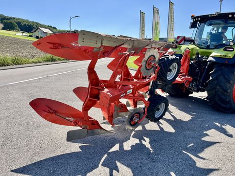 Kuhn Vari Master 123 - 4 Schar Pflug