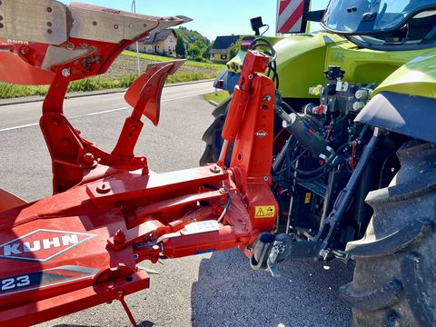 Kuhn Vari Master 123 - 4 Schar Pflug