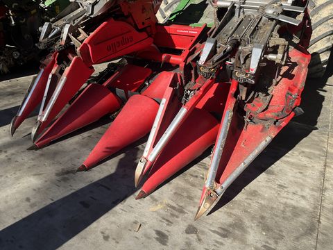 Capello Quasar R6 - gebrauchter Maispflücker