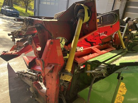 Capello Quasar R6 - gebrauchter Maispflücker