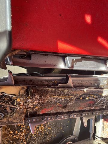 Capello Quasar R6 - gebrauchter Maispflücker