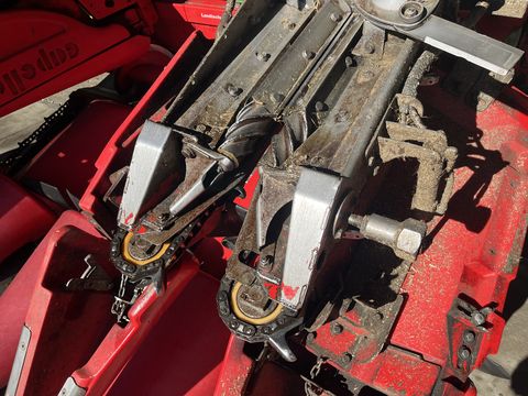 Capello Quasar R6 - gebrauchter Maispflücker