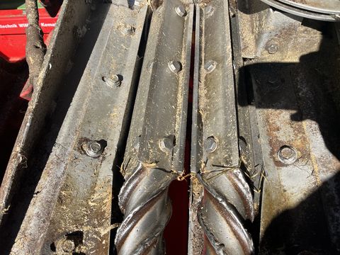 Capello Quasar R6 - gebrauchter Maispflücker