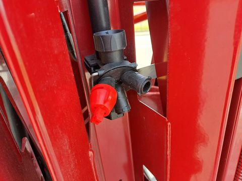 Hardi Master 1000 - Feldspritze 15m