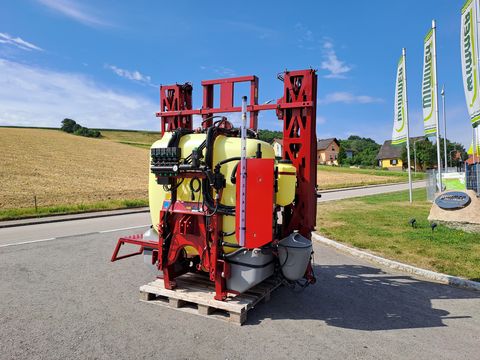 Hardi Master 1000 - Feldspritze 15m