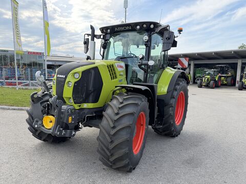 Claas Arion 530 CMATIC - Stufenlos