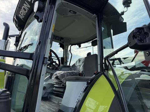 Claas Arion 530 CMATIC - Stufenlos
