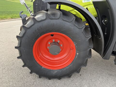 Claas Arion 530 CMATIC - Stufenlos